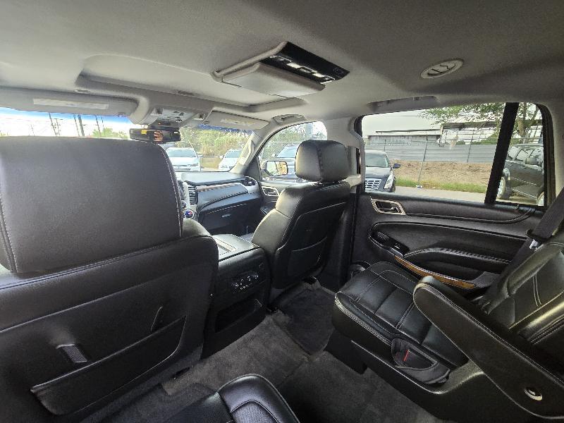 GMC Yukon Denali 4WD 2015