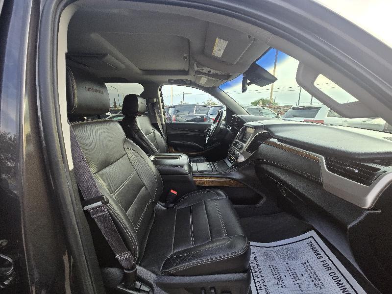 GMC Yukon Denali 4WD 2015