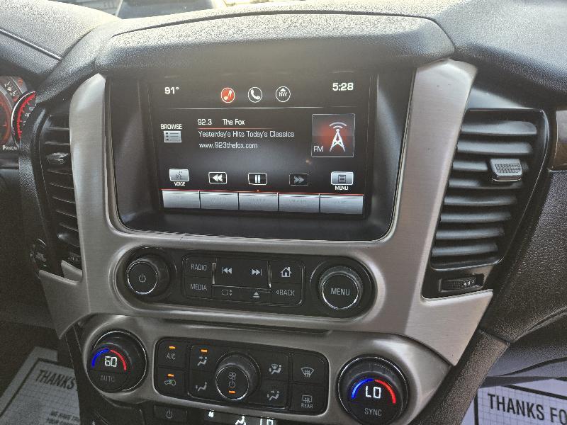 GMC Yukon Denali 4WD 2015