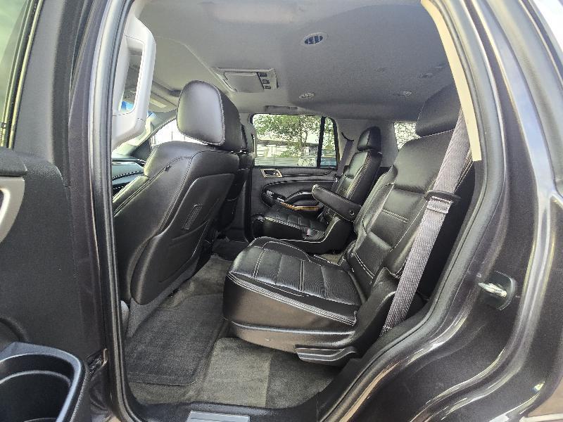 GMC Yukon Denali 4WD 2015