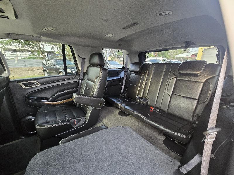 GMC Yukon Denali 4WD 2015