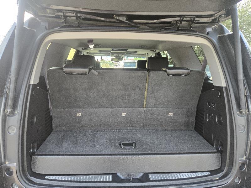 GMC Yukon Denali 4WD 2015