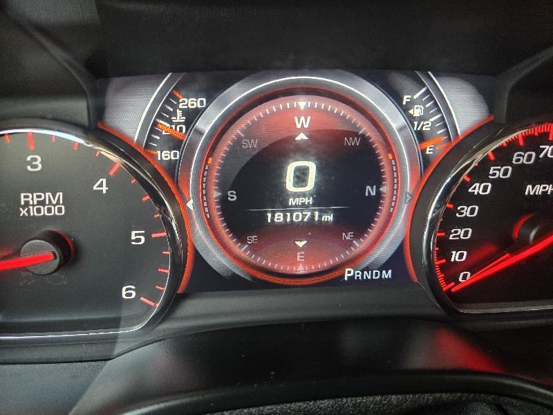 GMC Yukon Denali 4WD 2015