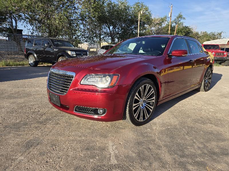 Chrysler 300 S V6 RWD 2012