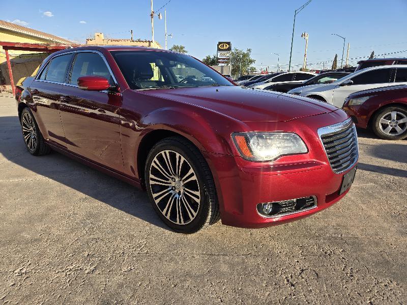 Chrysler 300 S V6 RWD 2012