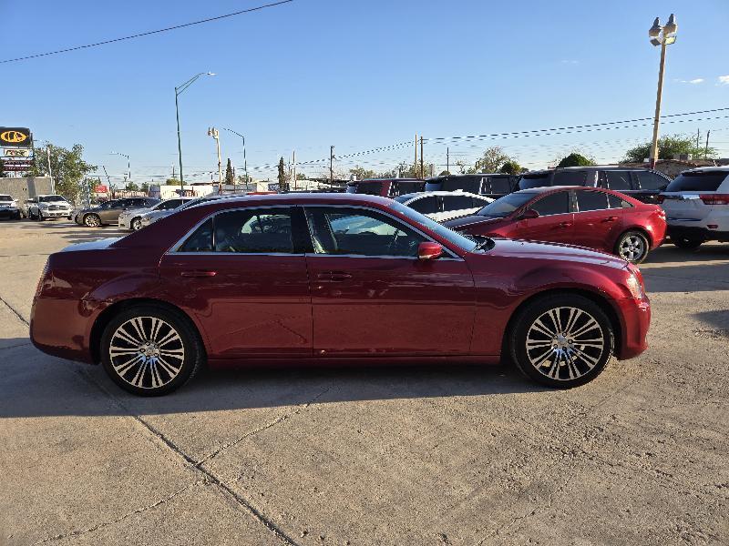 Chrysler 300 S V6 RWD 2012