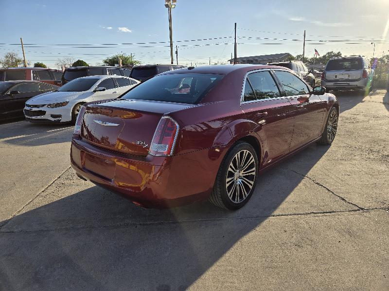 Chrysler 300 S V6 RWD 2012