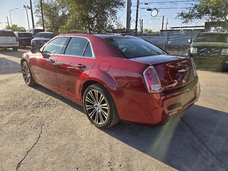 Chrysler 300 S V6 RWD 2012