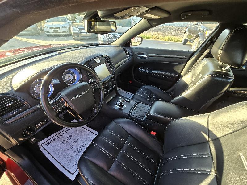 Chrysler 300 S V6 RWD 2012