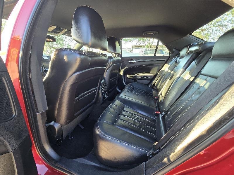 Chrysler 300 S V6 RWD 2012