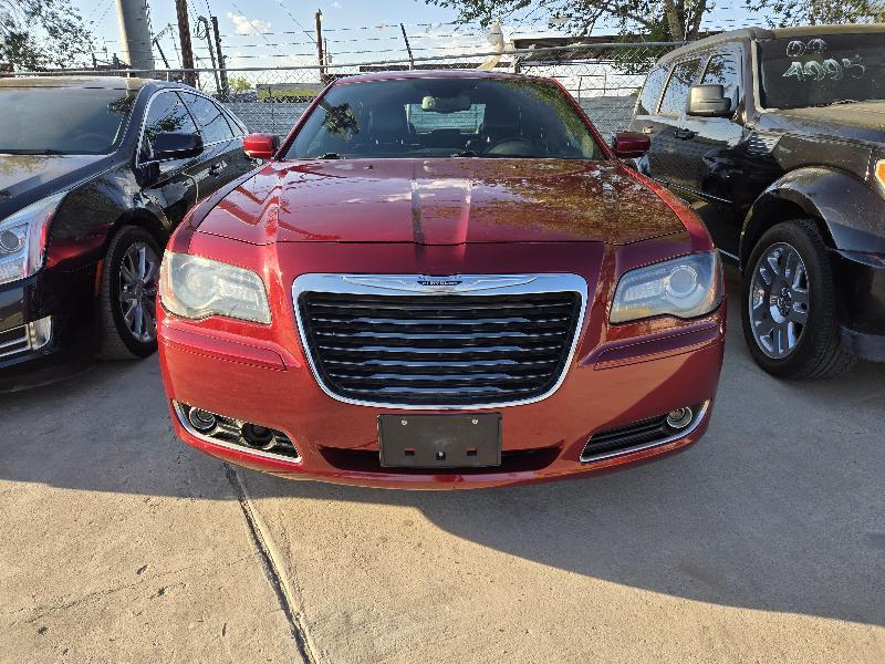 Chrysler 300 S V6 RWD 2012