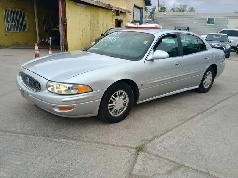 2002 Buick LeSabre Custom