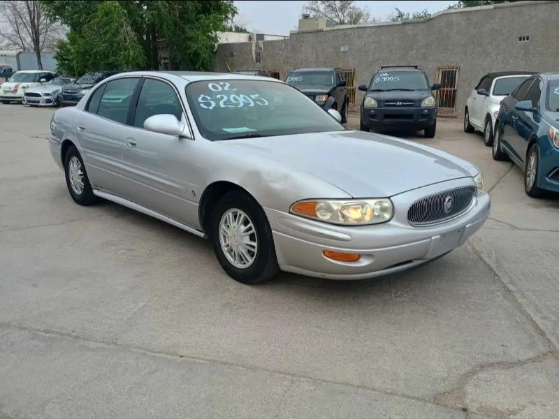 Buick LeSabre Custom 2002