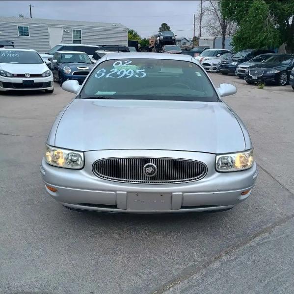 Buick LeSabre Custom 2002