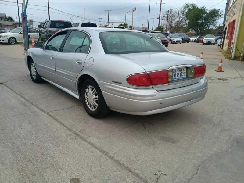 Buick LeSabre Custom 2002