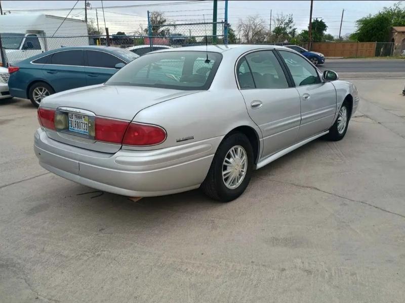 Buick LeSabre Custom 2002