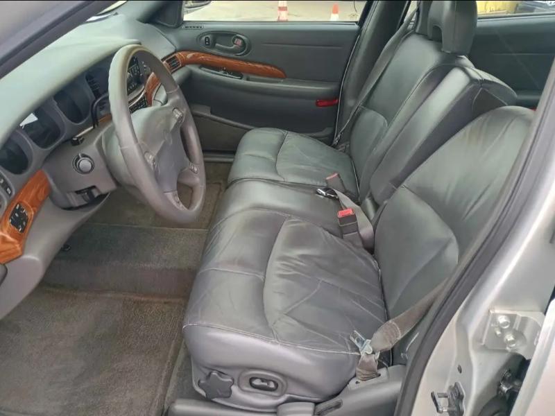 Buick LeSabre Custom 2002