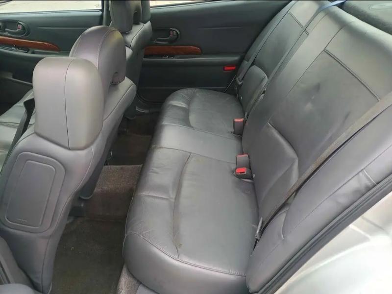 Buick LeSabre Custom 2002
