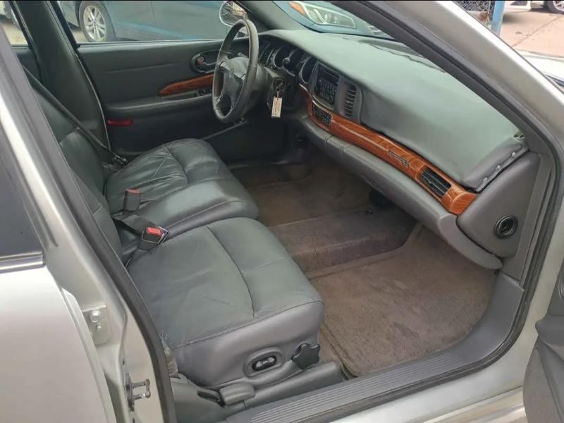 Buick LeSabre Custom 2002