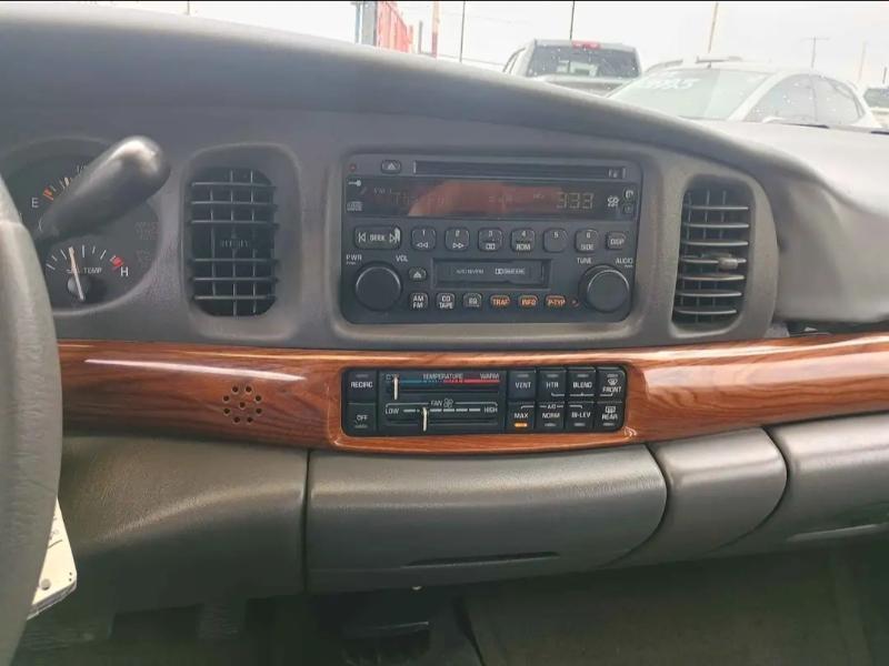 Buick LeSabre Custom 2002