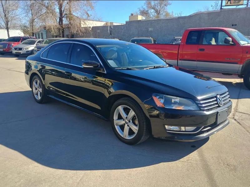 Volkswagen Passat S PZEV 6A 2015