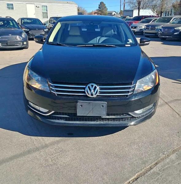Volkswagen Passat S PZEV 6A 2015