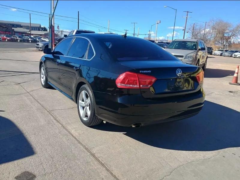 Volkswagen Passat S PZEV 6A 2015