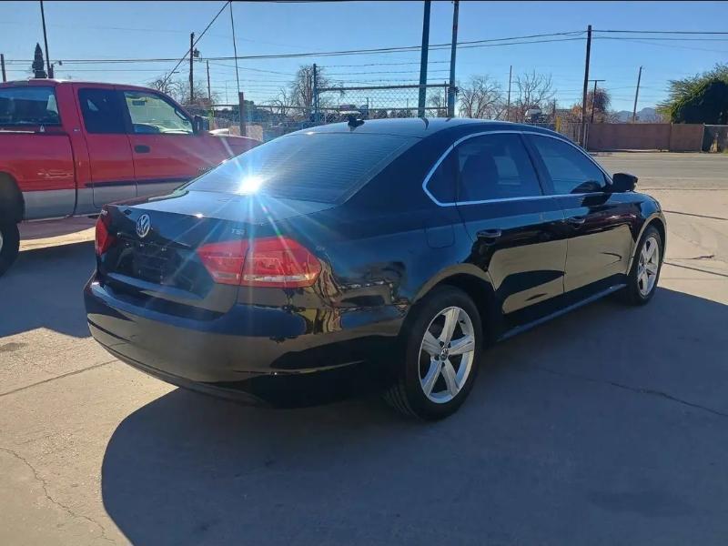 Volkswagen Passat S PZEV 6A 2015