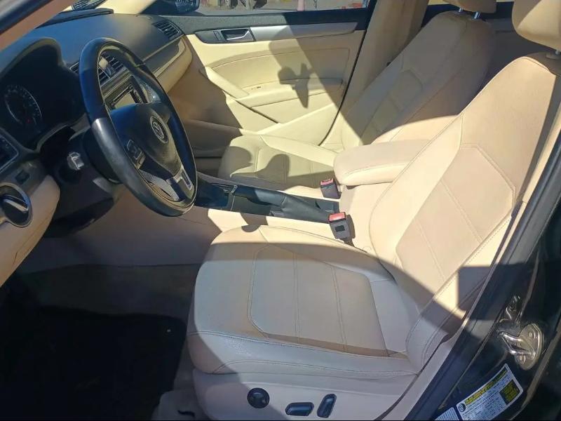 Volkswagen Passat S PZEV 6A 2015