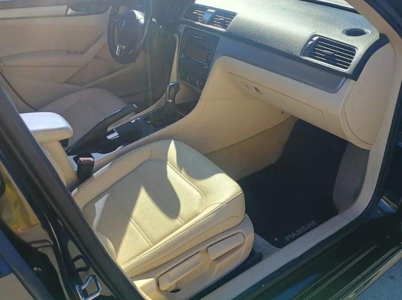 Volkswagen Passat S PZEV 6A 2015
