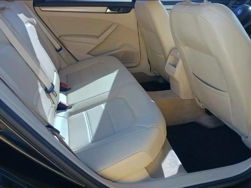 Volkswagen Passat S PZEV 6A 2015