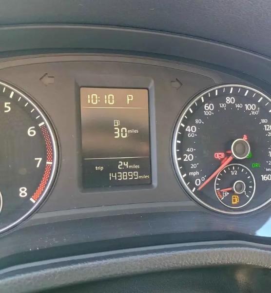 Volkswagen Passat S PZEV 6A 2015