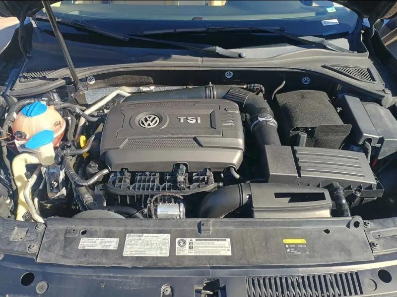 Volkswagen Passat S PZEV 6A 2015