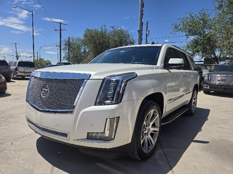 2015 Cadillac Escalade Luxury 4WD