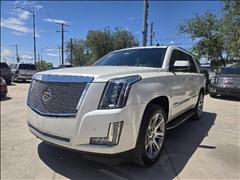 2015 Cadillac Escalade 