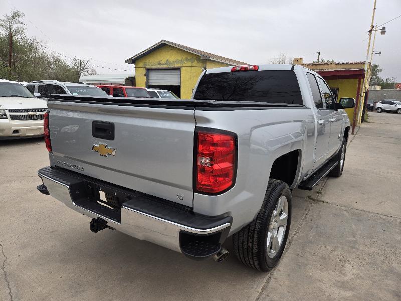 Chevrolet Silverado 1500 LT Double Cab 2WD 2017