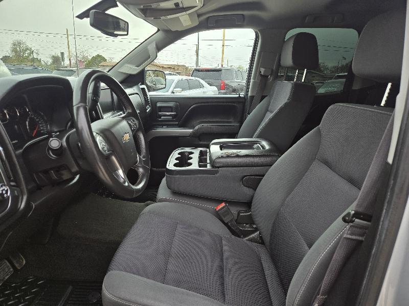 Chevrolet Silverado 1500 LT Double Cab 2WD 2017