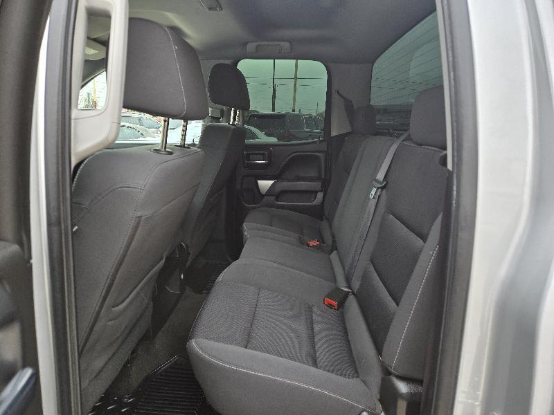 Chevrolet Silverado 1500 LT Double Cab 2WD 2017