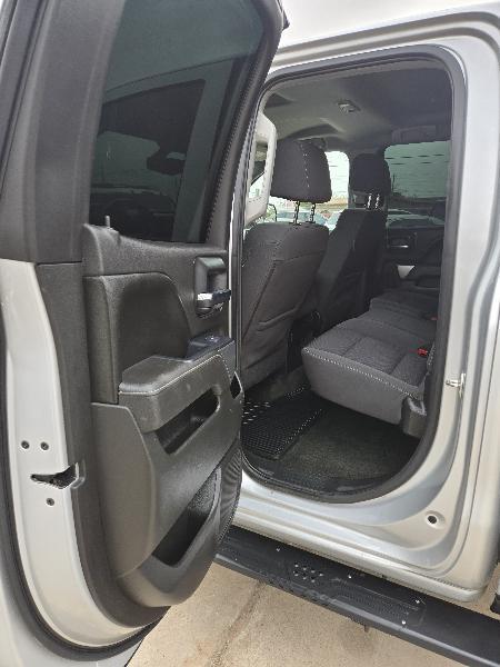 Chevrolet Silverado 1500 LT Double Cab 2WD 2017