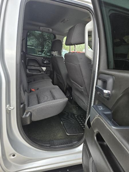 Chevrolet Silverado 1500 LT Double Cab 2WD 2017