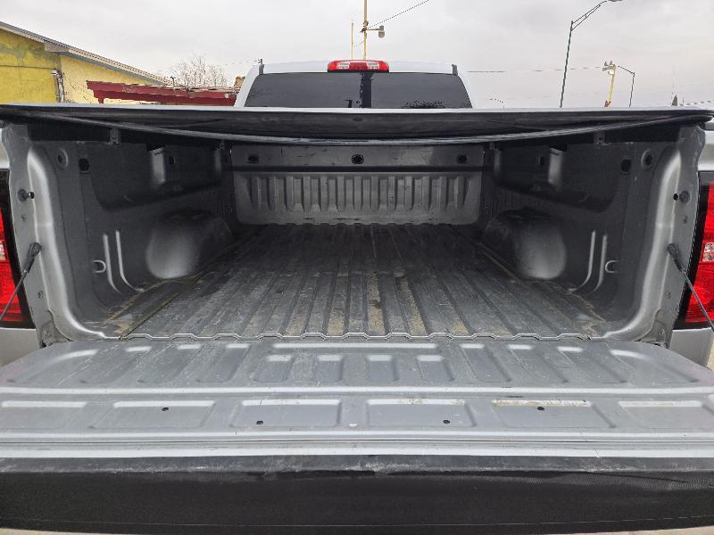 Chevrolet Silverado 1500 LT Double Cab 2WD 2017