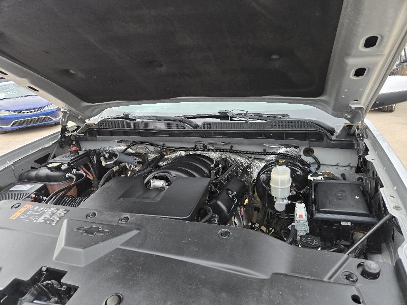 Chevrolet Silverado 1500 LT Double Cab 2WD 2017