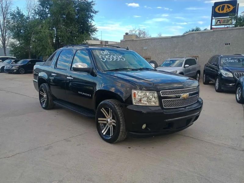 2008 Chevrolet Avalanche LT1 4WD