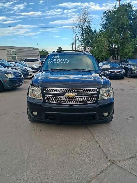 Chevrolet Avalanche LT1 4WD 2008