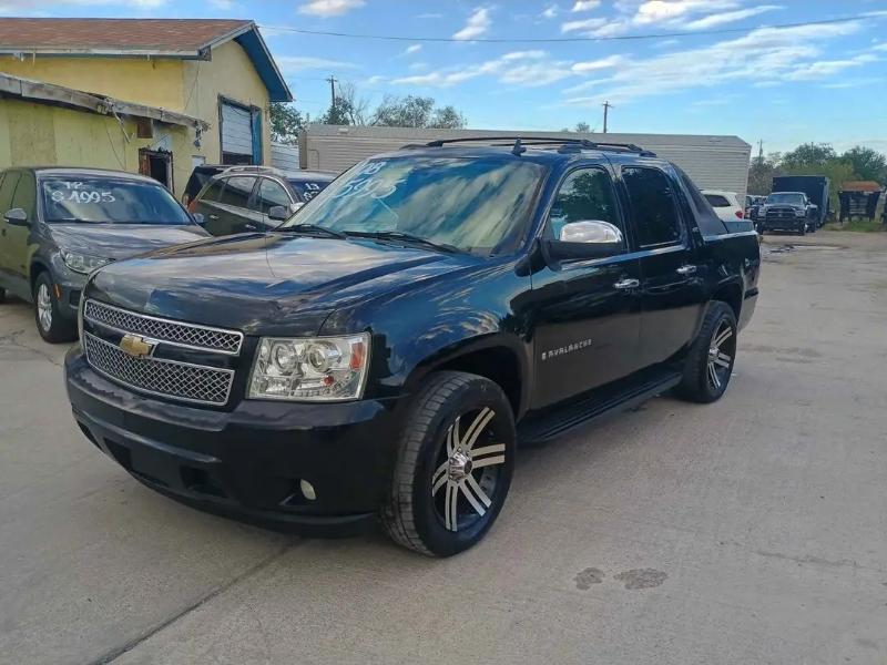 Chevrolet Avalanche LT1 4WD 2008
