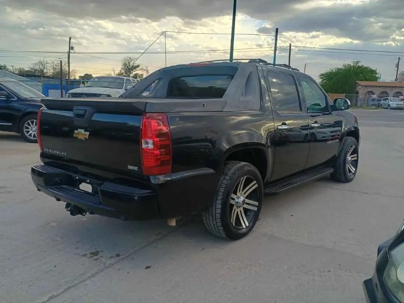 Chevrolet Avalanche LT1 4WD 2008