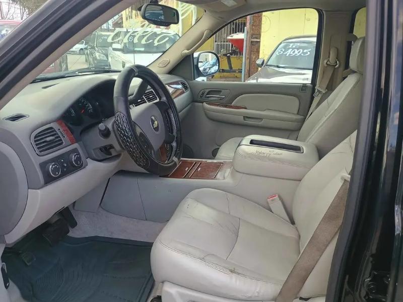 Chevrolet Avalanche LT1 4WD 2008