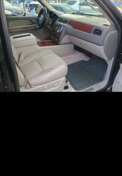 Chevrolet Avalanche LT1 4WD 2008