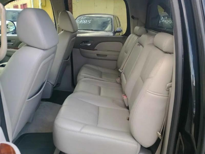 Chevrolet Avalanche LT1 4WD 2008