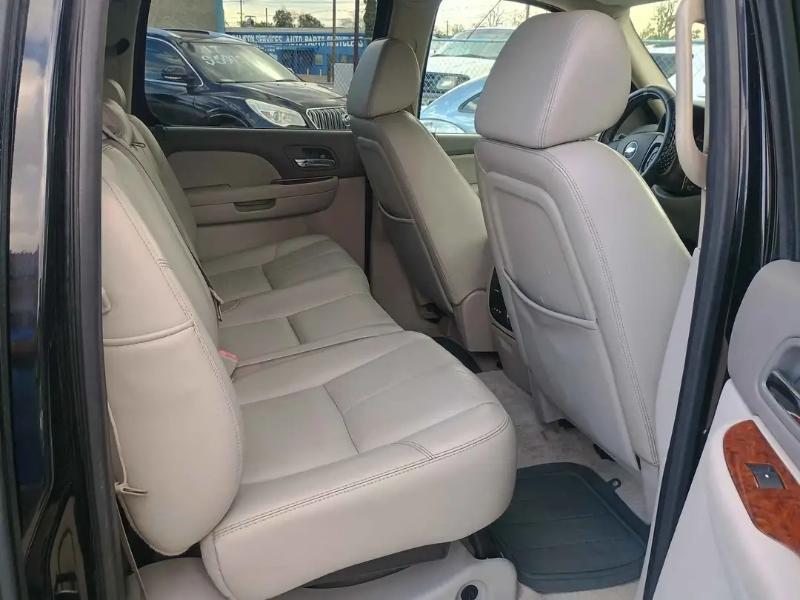 Chevrolet Avalanche LT1 4WD 2008